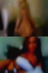 Naked girls house