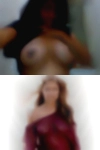 Naked woman boobs sucked guy