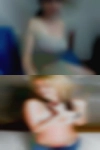 Horny women string fucking