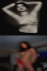 Naked happy nude MFM girls.