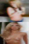 Horny women string fucking